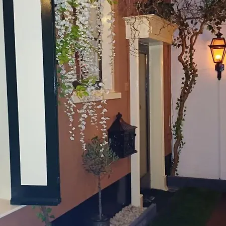 Apartamento Number 8