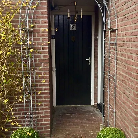 Apartment Number 8