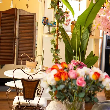 Number 8 Appartement *