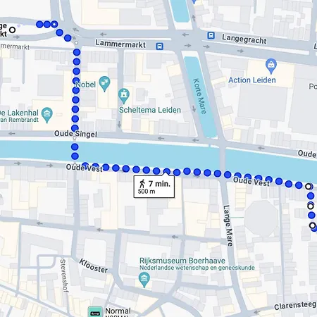 Number 8 Apartment *