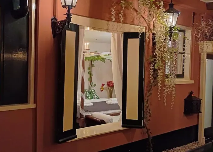 Number 8 Apartamento Leiden