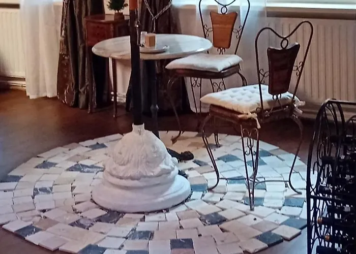 Number 8 Apartment Leiden