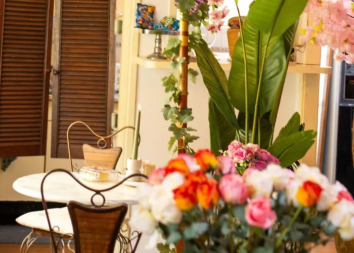 Number 8 Appartement *