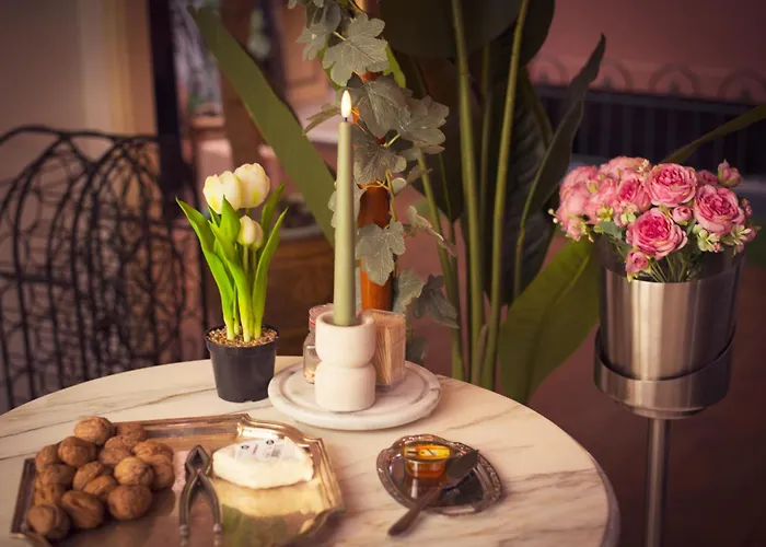 Number 8 Apartment Leiden