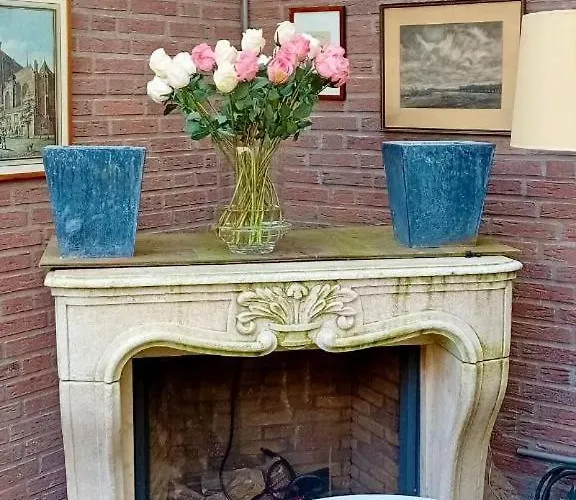 Apartamento Number 8 Leiden