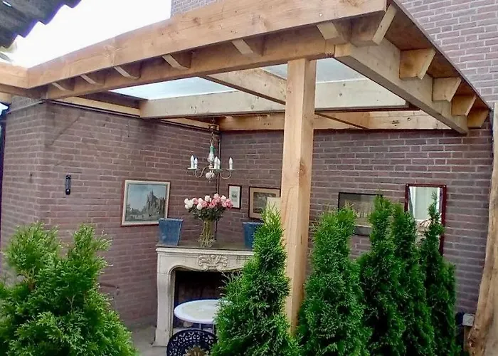 Apartamento Number 8 Leiden