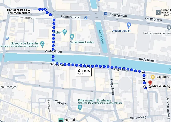 Number 8 Apartment *