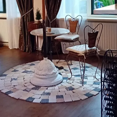 Number 8 Apartman Leiden