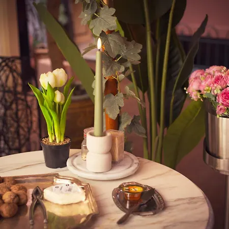 Number 8 Apartman Leiden