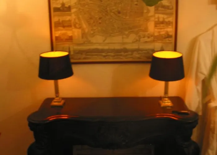 Number 8 Apartmán Leiden