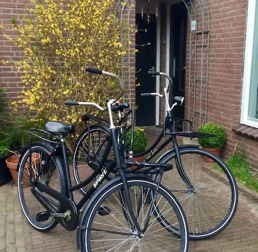 Apartmán Number 8 Leiden